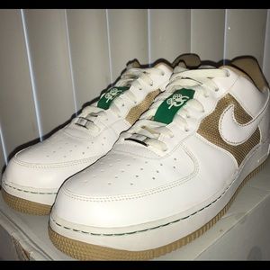 Nike Air Force 1 ‘07 “Cloverdale Park” Size13